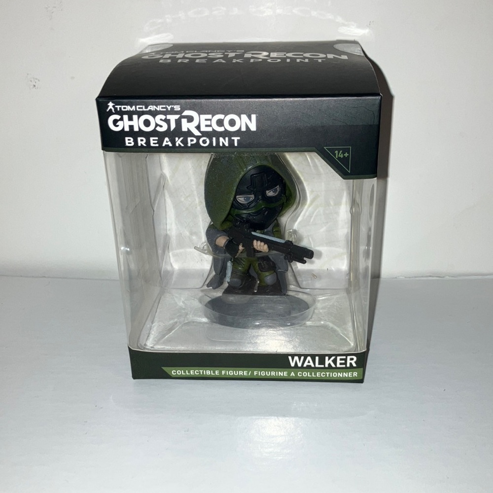 Ghost Recon Mini Figure by Ubisoft